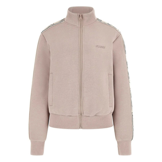 Guess Γυναικεία ζακέτα Britney Full Zip Sweatshirt